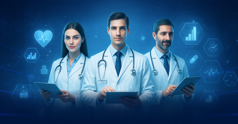 RecordRx Healthcare Banner