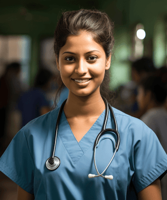 Healthcare professional