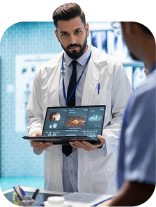 Healthcare workers
