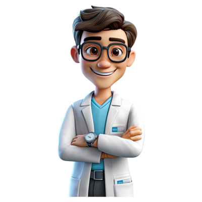 Doctor Illustration